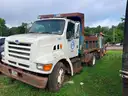1997 Ford L8501