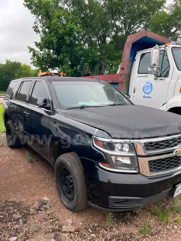 2015 Chevrolet Tahoe
