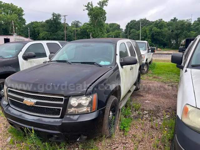 2009 Chevrolet Tahoe