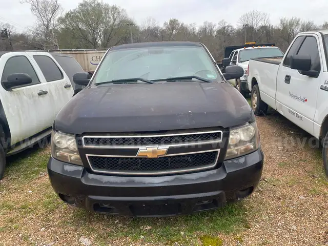 2009 Chevrolet Tahoe