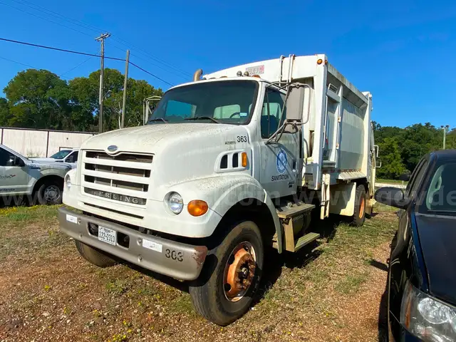 2007 Sterling L7500