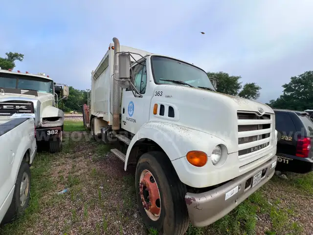 2007 Sterling L7500
