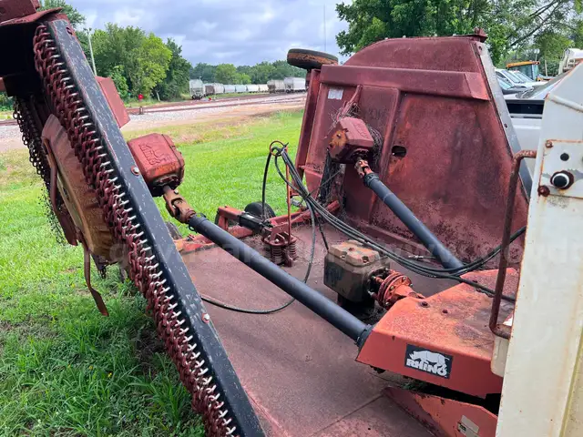 RHINO FR15 10854 BATWING BUSH HOG ATTACHMENT