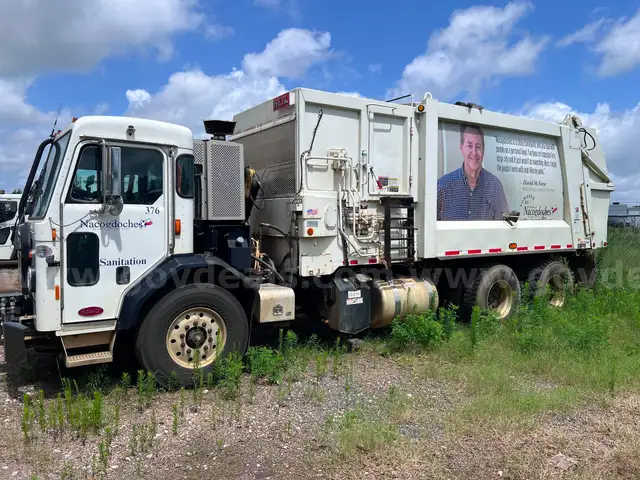 2019 Peterbilt 520