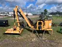 2016 DIAMOND 17&#x27; HD 3 PART BOOM MOWER