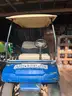 2000 EZ-GO CLUB CAR ELECTRIC GOLF CART
