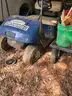 2001 EZ-GO CLUB CAR ELECTRIC GOLF CART