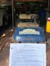 2001 EZ-GO CLUB CAR ELECTRIC GOLF CART