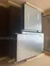 LOT OF FIVE NETWORK SERVER RACK POWER SUPPLIES AND SERVERS