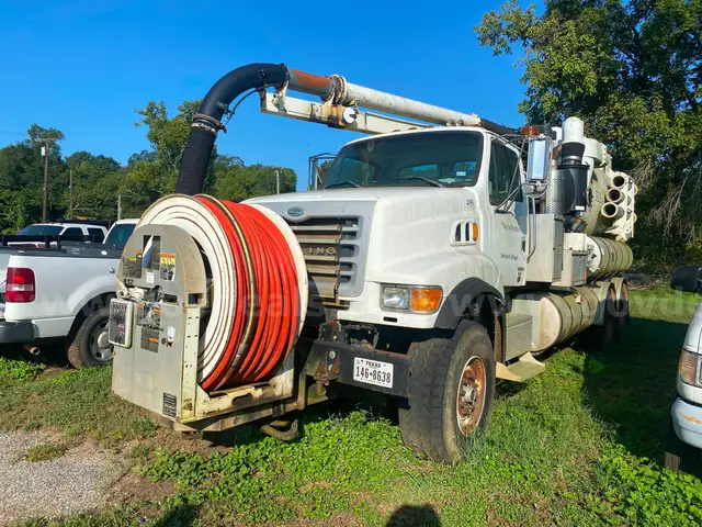 2007 Sterling LT9500