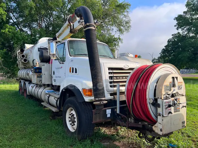 2007 Sterling LT9500