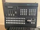 Lot of Four AV Component Boards (Datavideo, Peavey, Tascam,