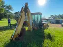 2014 John Deere 310G