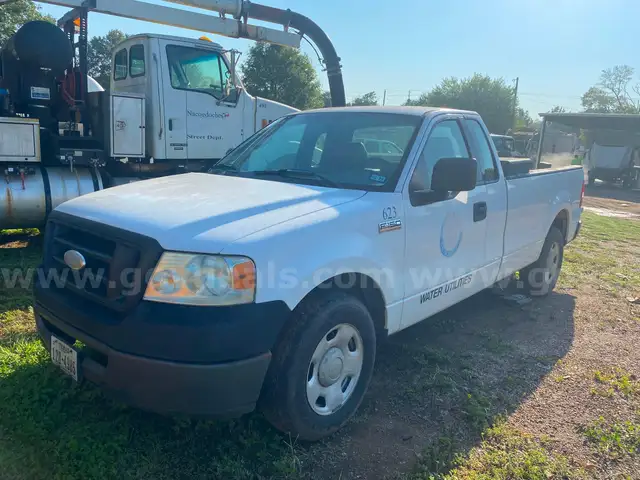 2006 Ford F-150