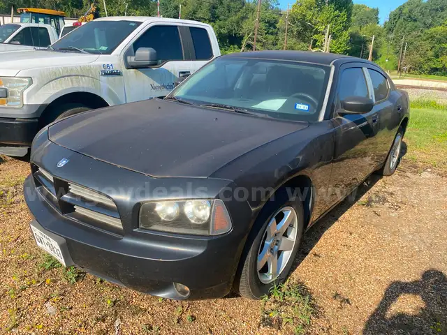 2009 Dodge Charger