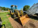 2002 John Deere 310SB w/ Extend Boom