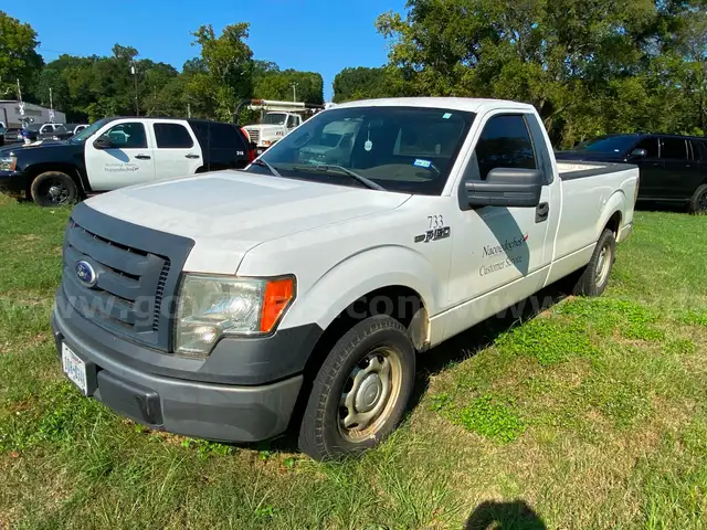 2010 Ford F-150