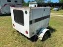 Lot of 2 Cargo Trailers