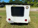 Lot of 2 Cargo Trailers