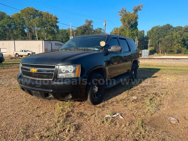 2014 Chevrolet Tahoe