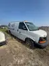 2005 Chevrolet Express CARGO VAN, 4.3L V6 OHV 12V