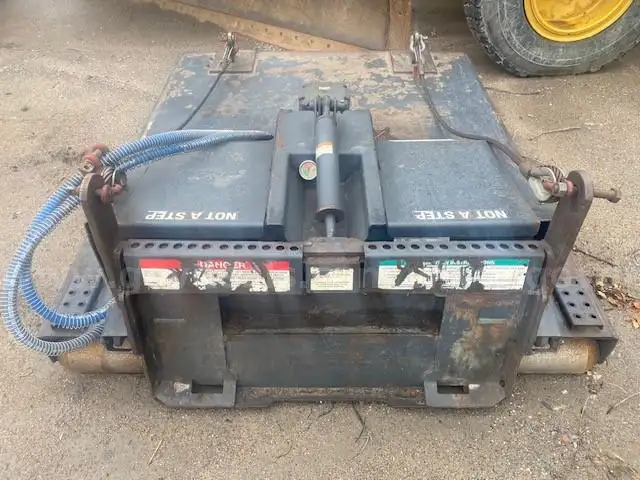 Brushcat Hi-Flow Mowing Equipment