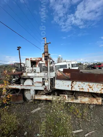 Cedar Rapids Spreader