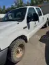 2003 Ford F-350 SD XL Crew Cab Long Bed 2WD - 5.4L V8 SOHC 16V Engine