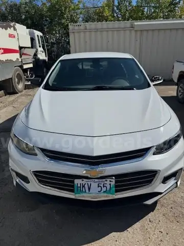 2016 Chevrolet Malibu SEDAN 4-DR,  - 1.5L L4 DOHC 16V Engine