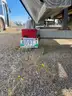 SuperDuxx Inflatable Boat and Trailer Included