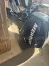 SuperDuxx Inflatable Boat and Trailer Included