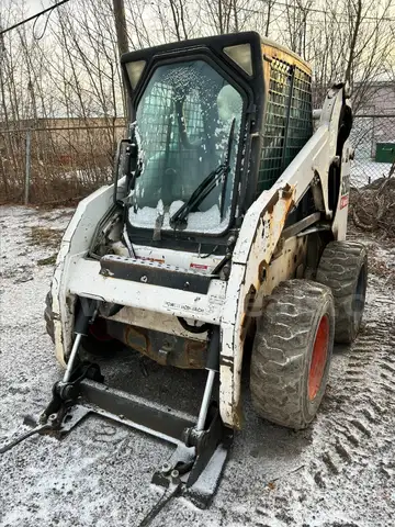2010 Bobcat Skid Steer Loader  - Model S250K