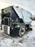 1992 Johnston Vanguard Street Sweeper  - Cat Diesel Engine