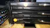 Lot of (5) RackMounts / Networking Equip. ID: 4114