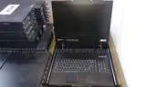 Lot of (5) RackMounts / Networking Equip. ID: 4114