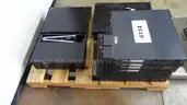 Lot of (5) RackMounts / Networking Equip. ID: 4114