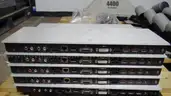Lot of Cisco TandBerg Video Conference Equip. ID:4119