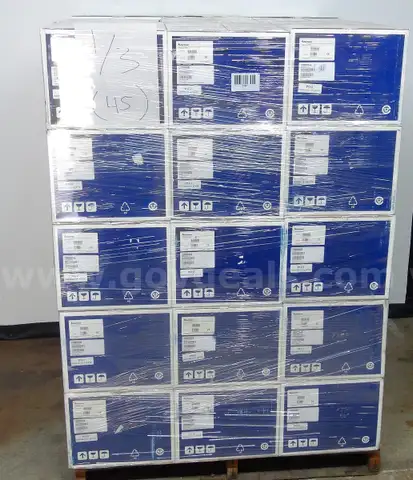 (45) Intermec PF8T Printers ID:5104