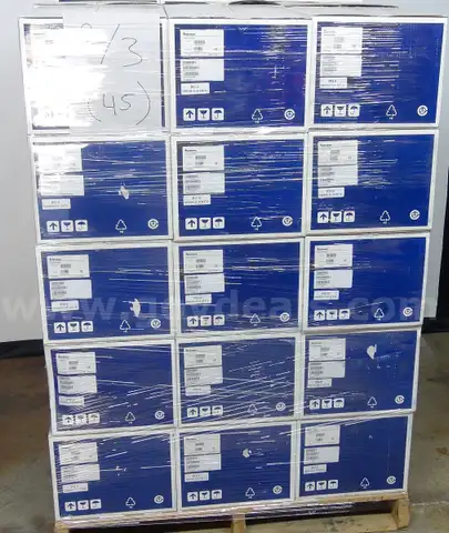 (45) Intermec PF8T Printers ID:5108