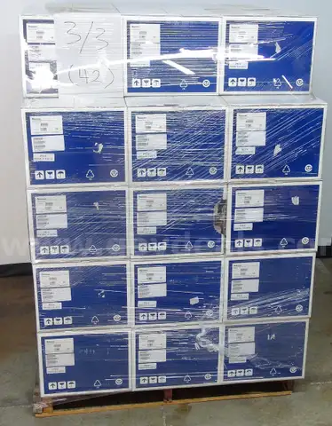 (42) Intermec PF8T Printers ID:5109