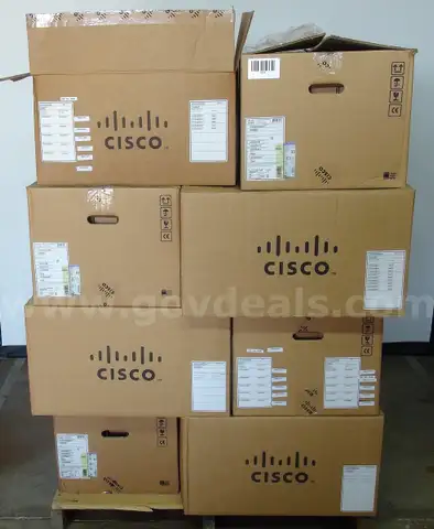Lot of Cisco Air-Cap37029 and Hardware ID:5115