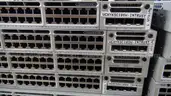 Lot of Cisco Catalyst 3850 48 PoE+/PoE ID:5116