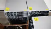 Lot of Cisco Catalyst 3850 48 PoE+/PoE ID:5116