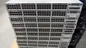 Lot of Cisco Catalyst 3850 48 PoE+/PoE ID:5116