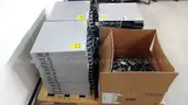 Lot of Cisco Catalyst 3850 48 PoE+/PoE ID:5116
