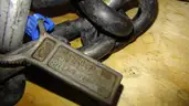 Grosby / Mazzella Slings / Dakota Riggers Chain ID:4130