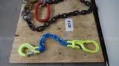 Grosby / Mazzella Slings / Dakota Riggers Chain ID:4130