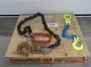 Grosby / Mazzella Slings / Dakota Riggers Chain ID:4130