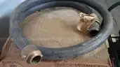 Military Grade Gasoline Engine/Hoses - ID:4142