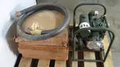 Military Grade Gasoline Engine/Hoses - ID:4142